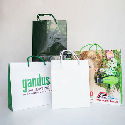 Borse e shopper in carta manuali (2)