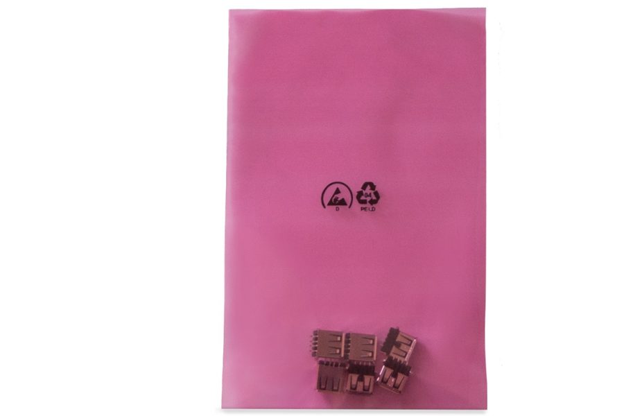 ESD DISSIPATIVE BAGS - 1181 x 764