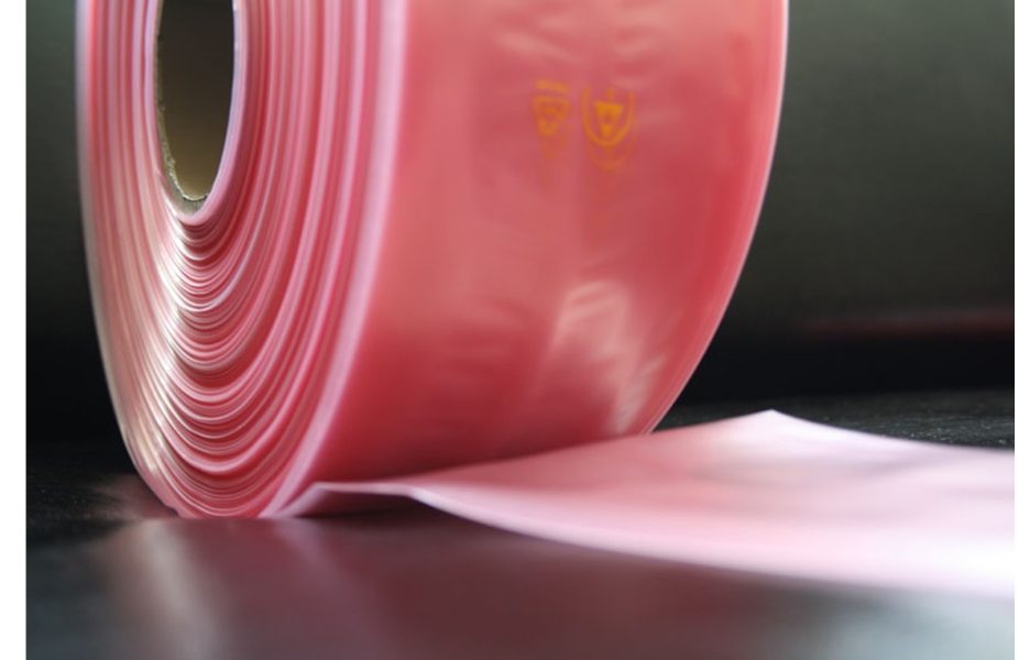 ESD DISSIPATIVE SLEEVES, HALF SLEEVES & TAPES - 1181 x 764