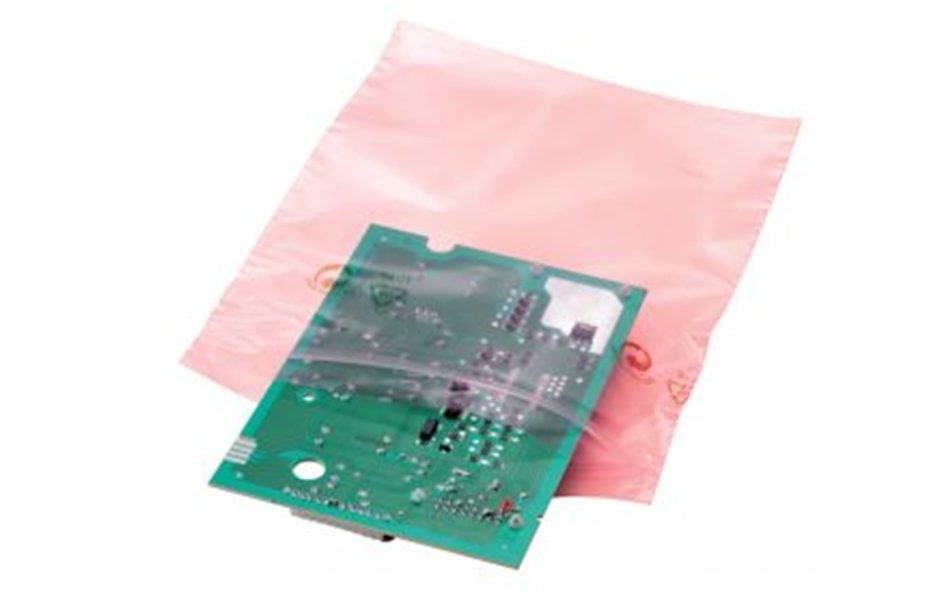 = ok sito - Buste ESD 5 dissipative rosa 1181 x 743